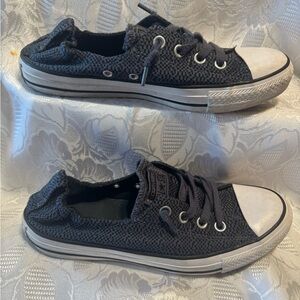 Women's Converse All Star Slip In Shoes Sz 9